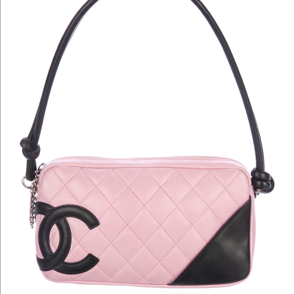 Chanel Ligne Cambon Pochette